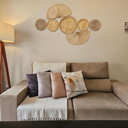 2 Quartos A 200Mts Praia Central, Garagem, Churrasqueira, Wi-Fi 90 Mbps, Pet Friendly Balneário Camboriú Eksteriør bilde