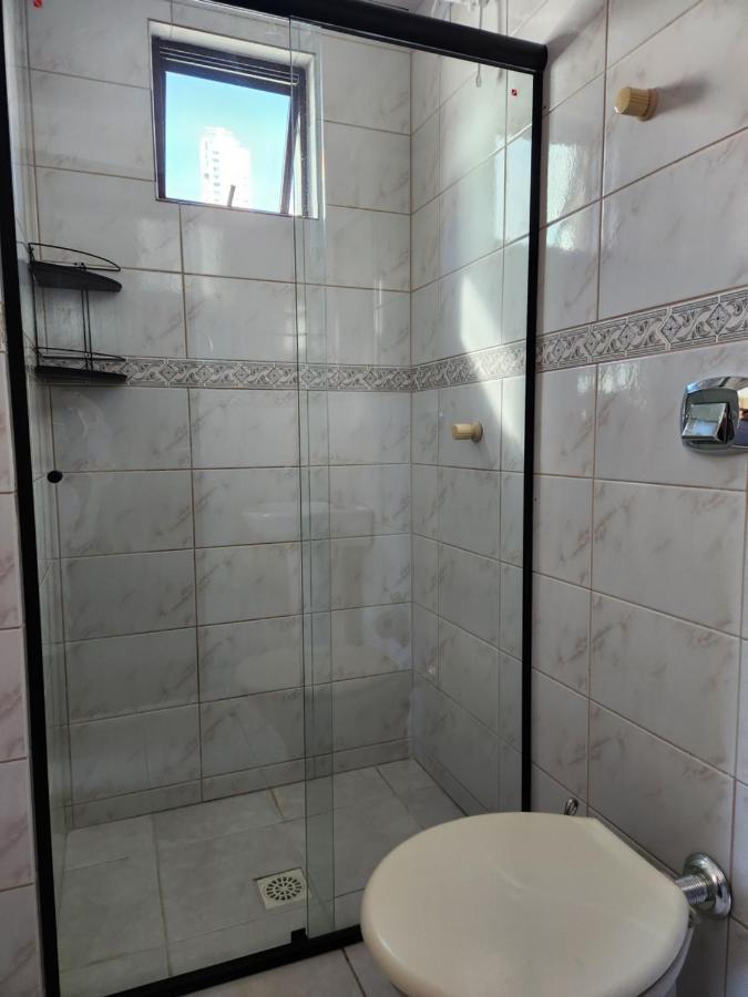 2 Quartos A 200Mts Praia Central, Garagem, Churrasqueira, Wi-Fi 90 Mbps, Pet Friendly Balneário Camboriú Eksteriør bilde