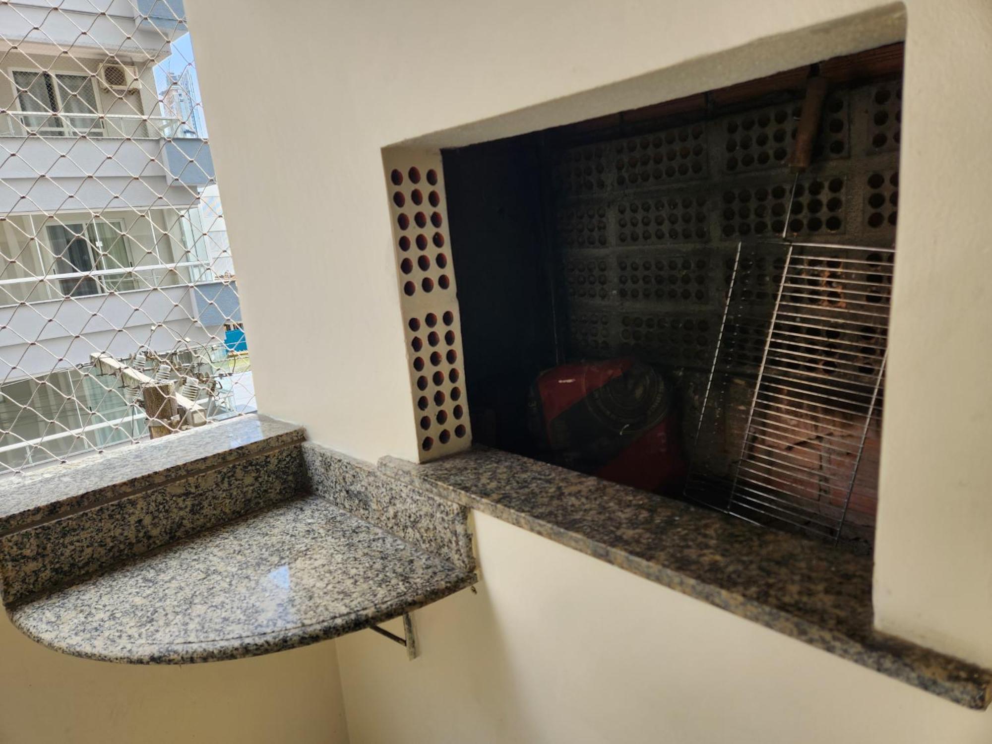 2 Quartos A 200Mts Praia Central, Garagem, Churrasqueira, Wi-Fi 90 Mbps, Pet Friendly Balneário Camboriú Rom bilde