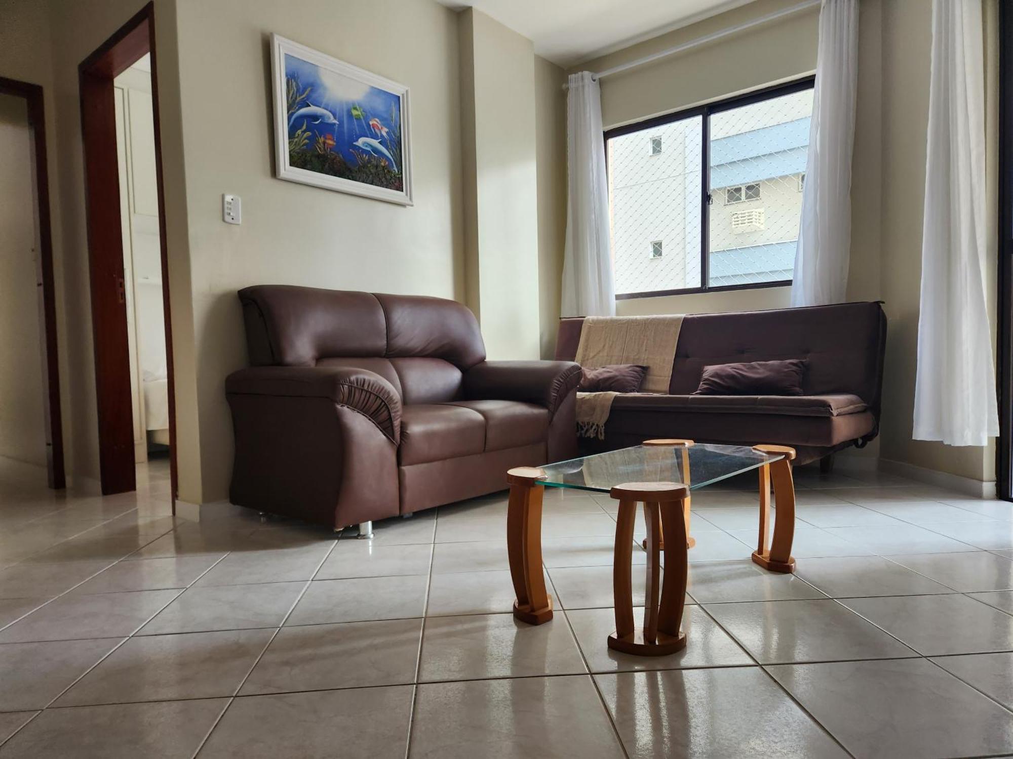 2 Quartos A 200Mts Praia Central, Garagem, Churrasqueira, Wi-Fi 90 Mbps, Pet Friendly Balneário Camboriú Rom bilde