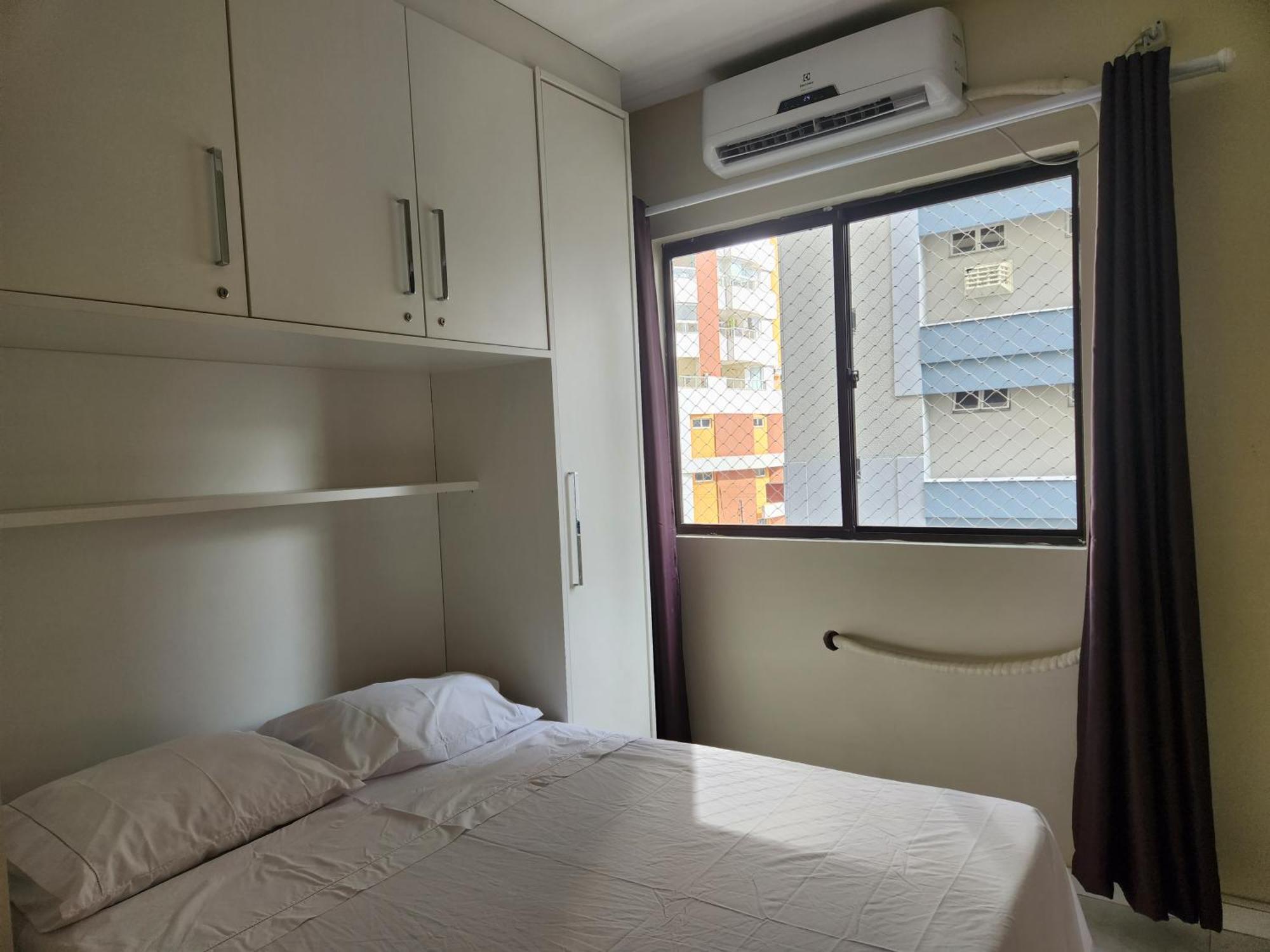 2 Quartos A 200Mts Praia Central, Garagem, Churrasqueira, Wi-Fi 90 Mbps, Pet Friendly Balneário Camboriú Rom bilde
