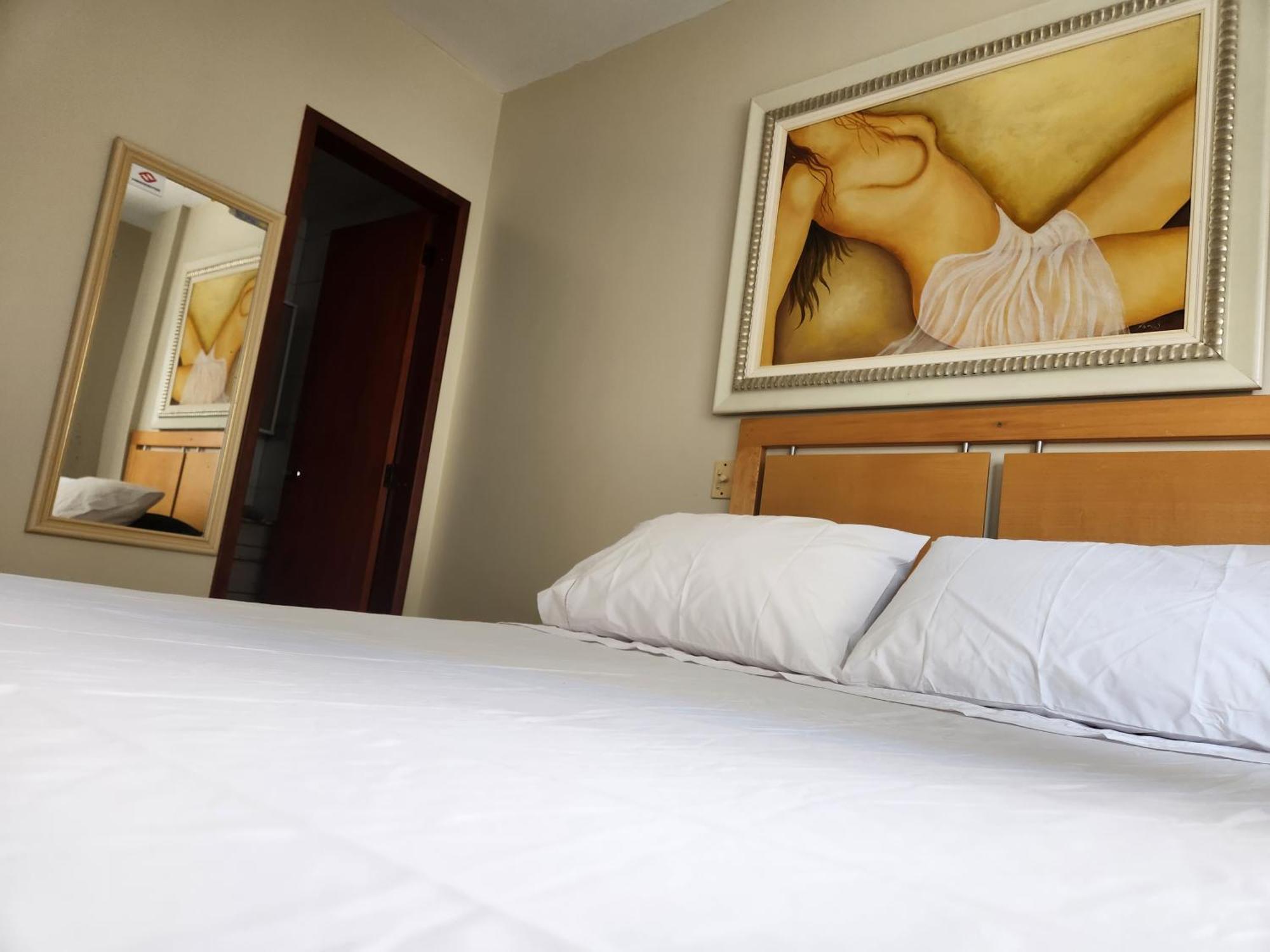 2 Quartos A 200Mts Praia Central, Garagem, Churrasqueira, Wi-Fi 90 Mbps, Pet Friendly Balneário Camboriú Rom bilde