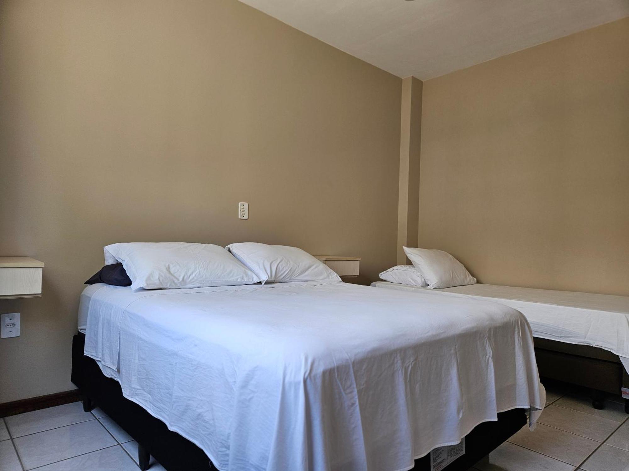2 Quartos A 200Mts Praia Central, Garagem, Churrasqueira, Wi-Fi 90 Mbps, Pet Friendly Balneário Camboriú Eksteriør bilde