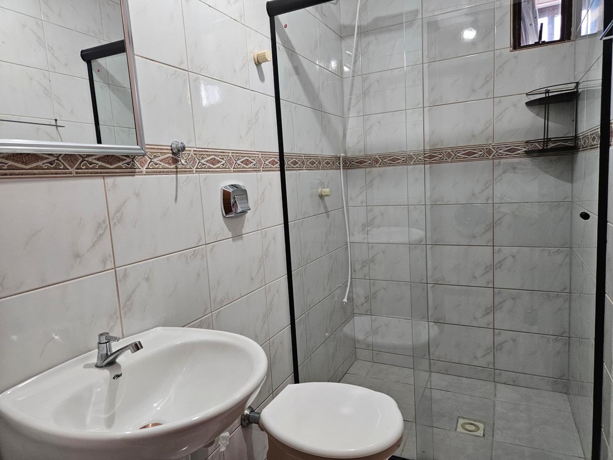 2 Quartos A 200Mts Praia Central, Garagem, Churrasqueira, Wi-Fi 90 Mbps, Pet Friendly Balneário Camboriú Eksteriør bilde