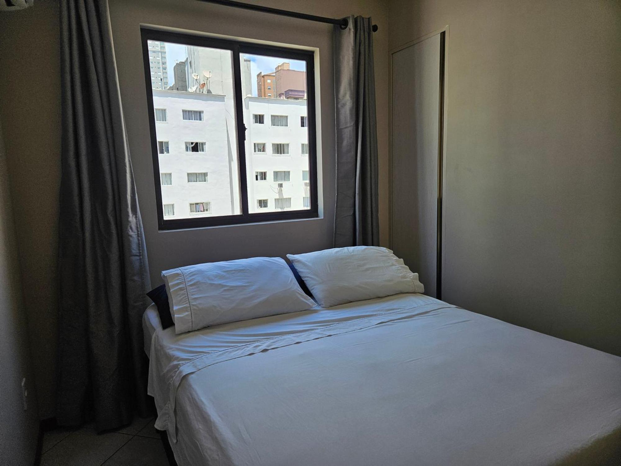 2 Quartos A 200Mts Praia Central, Garagem, Churrasqueira, Wi-Fi 90 Mbps, Pet Friendly Balneário Camboriú Eksteriør bilde
