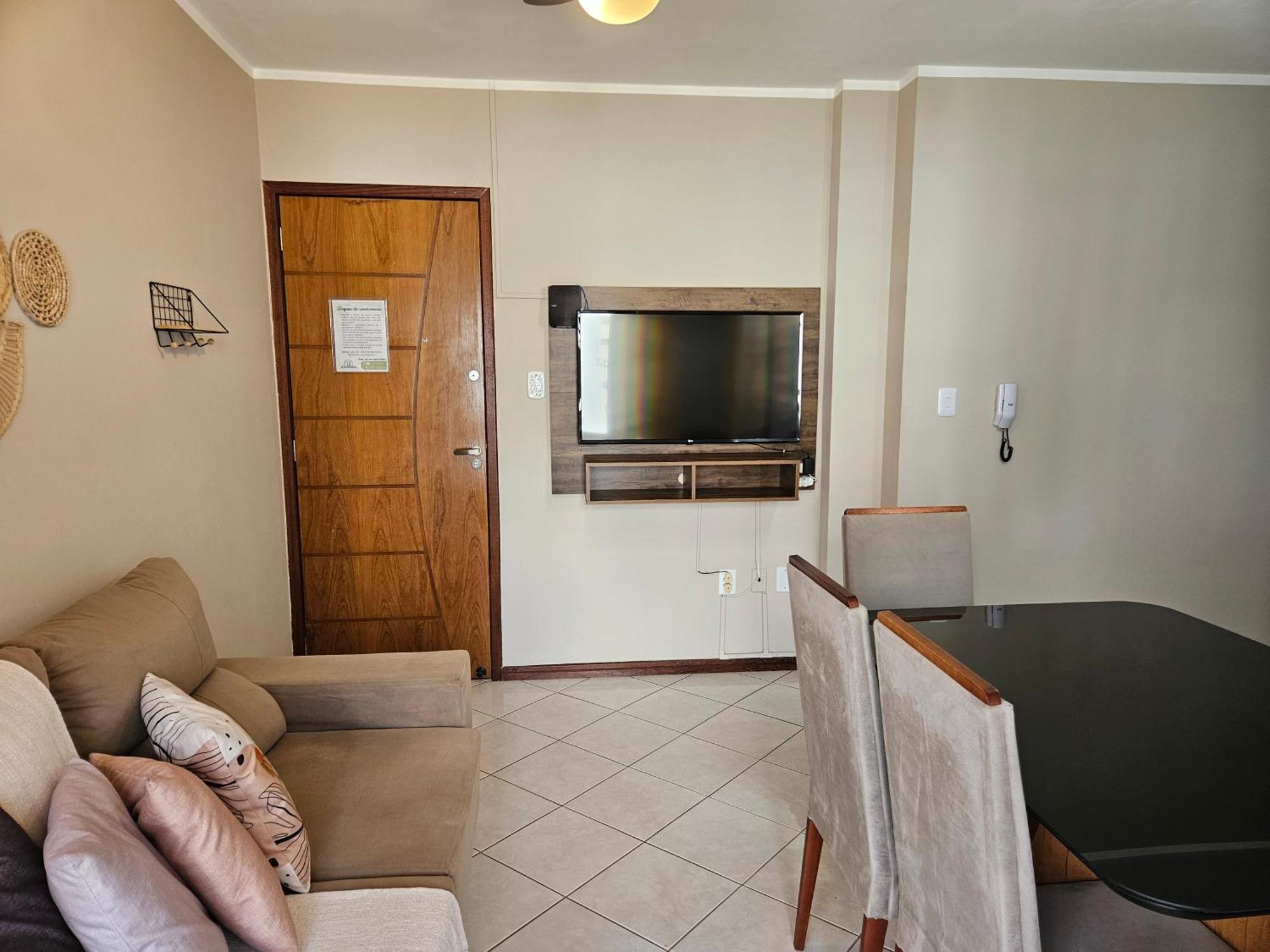 2 Quartos A 200Mts Praia Central, Garagem, Churrasqueira, Wi-Fi 90 Mbps, Pet Friendly Balneário Camboriú Eksteriør bilde
