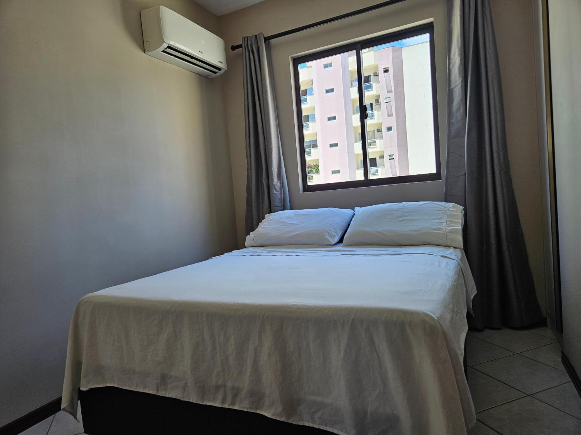 2 Quartos A 200Mts Praia Central, Garagem, Churrasqueira, Wi-Fi 90 Mbps, Pet Friendly Balneário Camboriú Eksteriør bilde