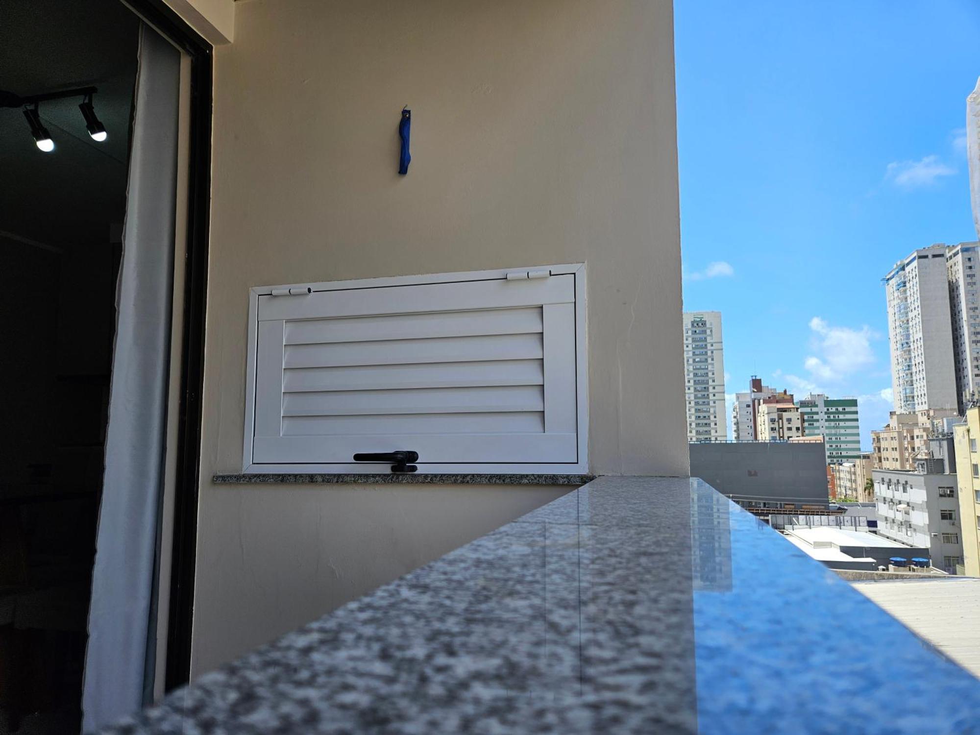 2 Quartos A 200Mts Praia Central, Garagem, Churrasqueira, Wi-Fi 90 Mbps, Pet Friendly Balneário Camboriú Eksteriør bilde